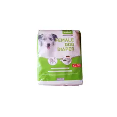 undefined - Pañal para perro nunbell talla xl paquete x 10 unidades
