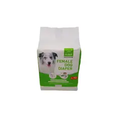 undefined - Pañal para perro nunbell talla l paquete x 10 unidades
