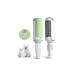 undefined - Cepillo removedor pelo de mascotas ropa muebles pets 6 toys azul