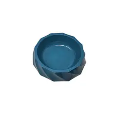 undefined - Comedero rocket azul para perro pets & toys talla s 100ml