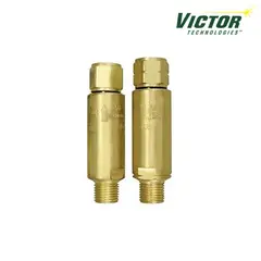 VICTOR - Arrestador de Llama para Mango Mezclador Kit Oxígeno y Acetileno
