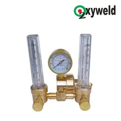 undefined - Regulador Argon Flujómetro Doble