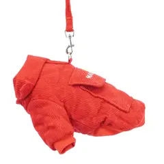 undefined - Saco Para Perro Con Trailla Talla M Calabaza Pets