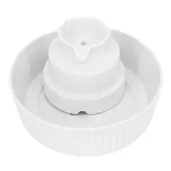 undefined - Filtro Fuente Para Gato Cupcake En Ceramica Calabaza Pets