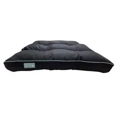SOFISTIPETS - Colchoneta Mascota Grd 90X80Cm Lavable Negro