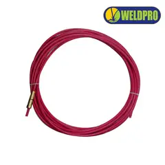 undefined - Funda o Guaya en Teflon para Aluminio 450 Amps Tipo Tweco x 2 Unidades Weldpro