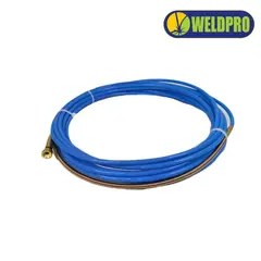 undefined - Funda o Guaya en Teflon para Aluminio 250 Amps Tipo Tweco x 2 Unidades Weldpro