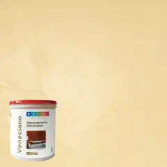 RECOL - Veneciano para Interior Trigo 1 galón