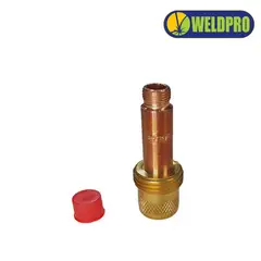 undefined - Difusor Gas Lens Jumbo 3/32 Pulgadas x 10 Unidades Weldpro