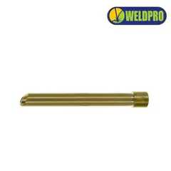 undefined - Porta Tungsteno 3/32 Transparente Wp26 x 5 Unidades Weldpro