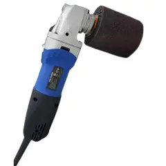 MUNDOLUX - Satinadora Pulidora Acero Inox Italy 900W 500-4500 RPM