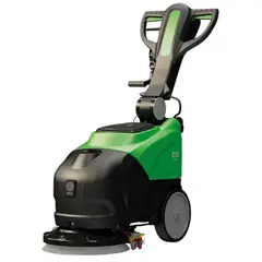 undefined - Fregadora de Pisos a Batería con Cepillo Diámetro 14 Pulgadas Ipc Soteco