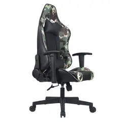 AKIVOY - Silla Gamer Overkill 132x51x46 Reclinable Giratoria