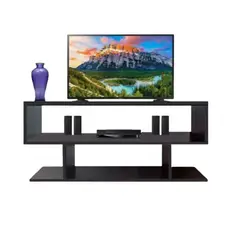 JKASSEM - Mesa para TV Kappa 85X50X30Cm Wengue