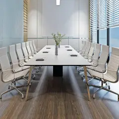 undefined - Mesa de Juntas Vla 220X75X120 Cm