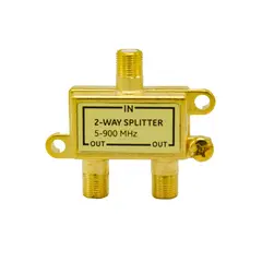 DAIRU - Splitter 2 Salidas