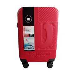 WILSON - Maleta de Viaje Celaya 20 Maleta Pequeña con Ruedas