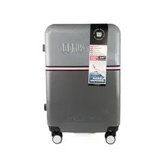 WILSON - Maleta de Viaje Aleppo 24 Rígida Maleta con Ruedas