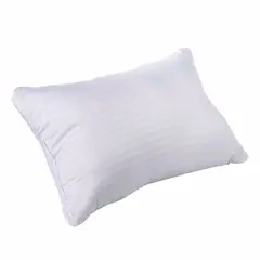 undefined - Almohada Fibra Sintética Suave 10X40 Cm