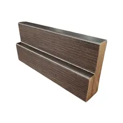 HOLZTEK - Kit Marco 225X8X3cm Wengue