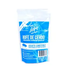 undefined - Comida Congelado Para Perro Snacks For Dogs Bofe De Cerdo 80gr