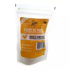 undefined - Comida Congelado Para Perro Snacks For Dogs Patas De Pollo X5und