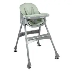 BEBESIT - Silla Comedor para Bebe Infantil Vancouver Verde