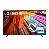 LG - Tv 55" 4k Uhd Smart Tv Ai Thinq 55ut8050ps