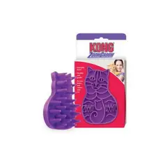 KONG - Cepillo Para Gato Zoom Grooming