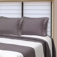 GENERICO - Forro Duvet + 2 Fundas Almohada Osso King