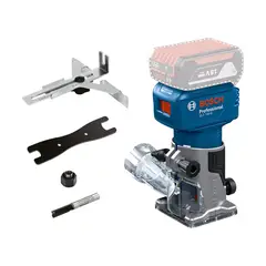 BOSCH - Rebordeadora 18V 1/4 Pulgadas 30000RPM Glf 18v-8 Brushless sin Batería ni Cargador