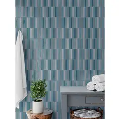 CORONA - Mosaico Soul Azul 28.3x30.1 cm