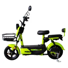 undefined - Bicicleta Eléctrica Bateria Extraible Hb38 - Vx 350W Color Rosado
