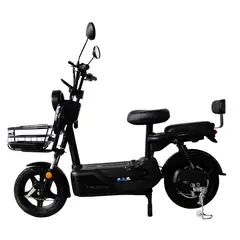 undefined - Bicicleta Eléctrica Bateria Extraible Hb38 - Vx 350W Color Rosado