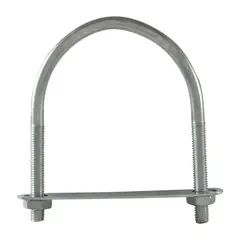 FIXSER - Perno En U Galvanizado 5/16X1-3/4X3-Pulg