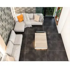 INTERMATEX - Porcelanato Tuscany Graphite Matt 80x160cm Caja X 2.56m2