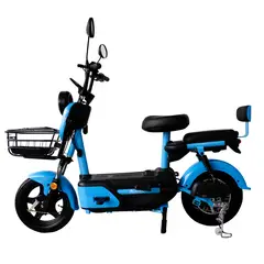 undefined - Bicicleta Eléctrica Bateria Extraible Hb38 - Vx 350W Color Rosado