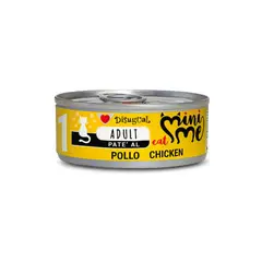 undefined - Disugual Cat Mini Me N1 Pollo Lata Por 85 Gr
