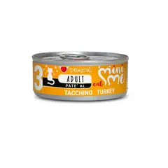 undefined - Disugual Cat Mini Me N3 Pavo Lata Por 85 Gr