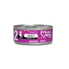 undefined - Disugual Cat Mini Me N2 Pato Lata Por 85 Gr