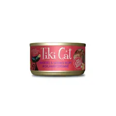 TIKI - Cat Grill Caballa Y Sardinas En Sopa Ca