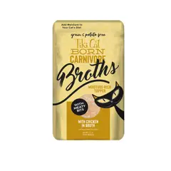 TIKI - Cat Broth Pollo En Caldo 37 Gr Pouch