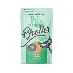 TIKI - Cat Broth Atun En Caldo 37 Gr Pouch