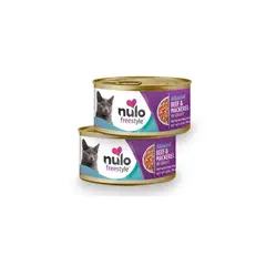 undefined - Cat Fs Grain Free Minced-Picado Beef Macke
