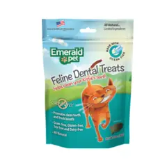 undefined - Emerald Pet Cat Snack Dental Pescado Oceanico