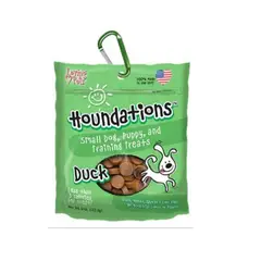 undefined - Houndations Dog Snack Duck Pato 4 Oz