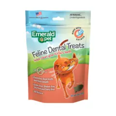 undefined - Emerald Pet Cat Snack Dental Salmon