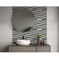 CORONA - Mosaico Himalaya Gris 29.2x32.6 Cm