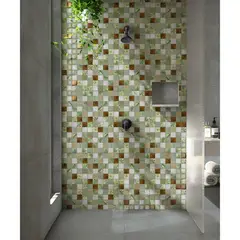 CORONA - Mosaico Selva Verde 30x30 Cm