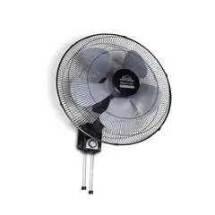 HOME ELEMENTS - Ventilador Maxiflow Elite Pared Negro